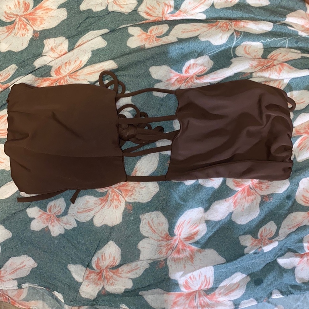 benoa indie top in tahiti SOLD